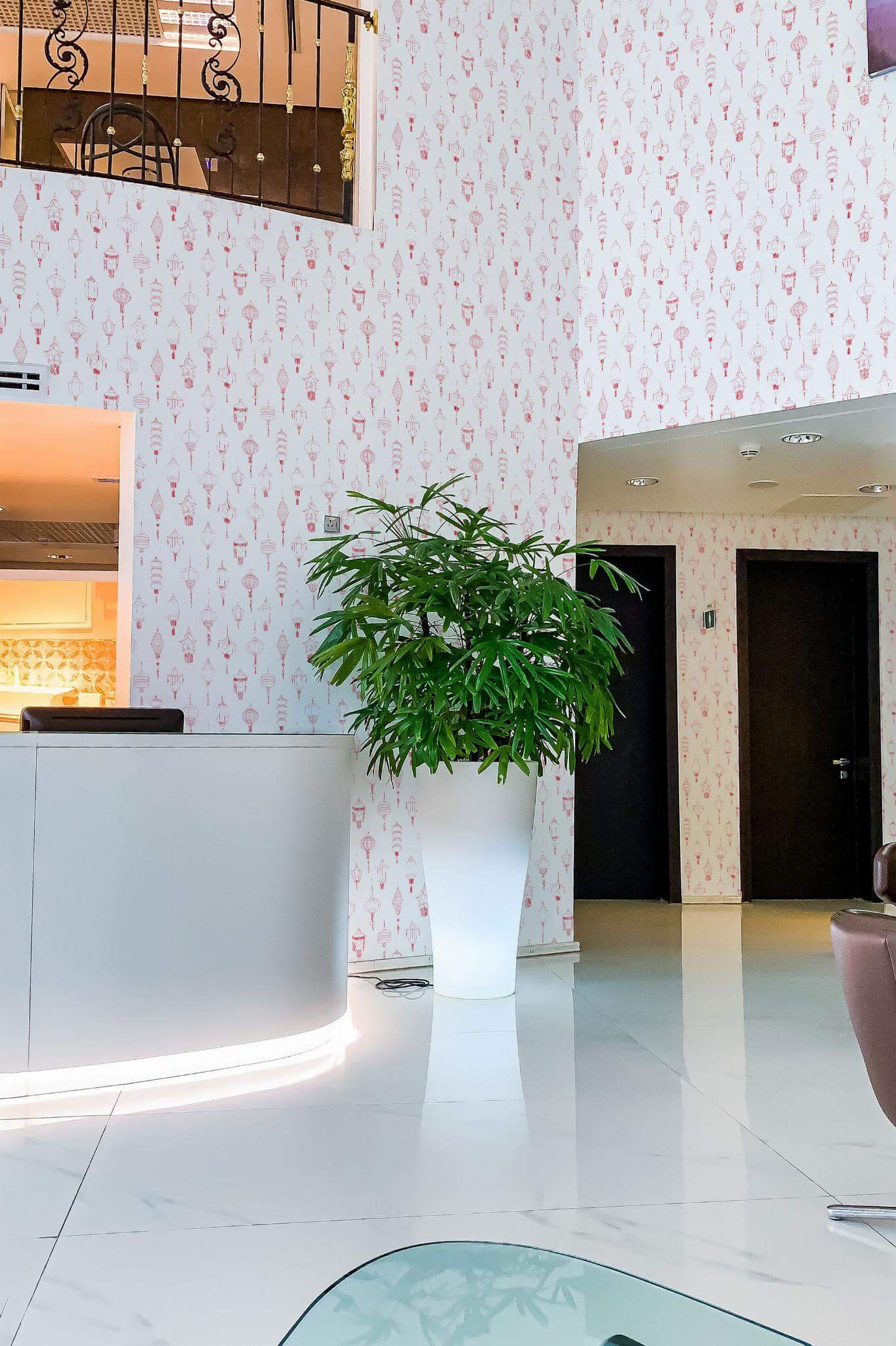 Chinese lantern Wallpaper - Image 4