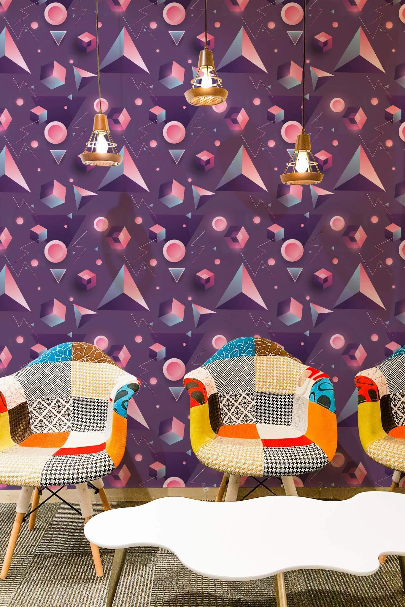 Retro futuristic Wallpaper - Image 4