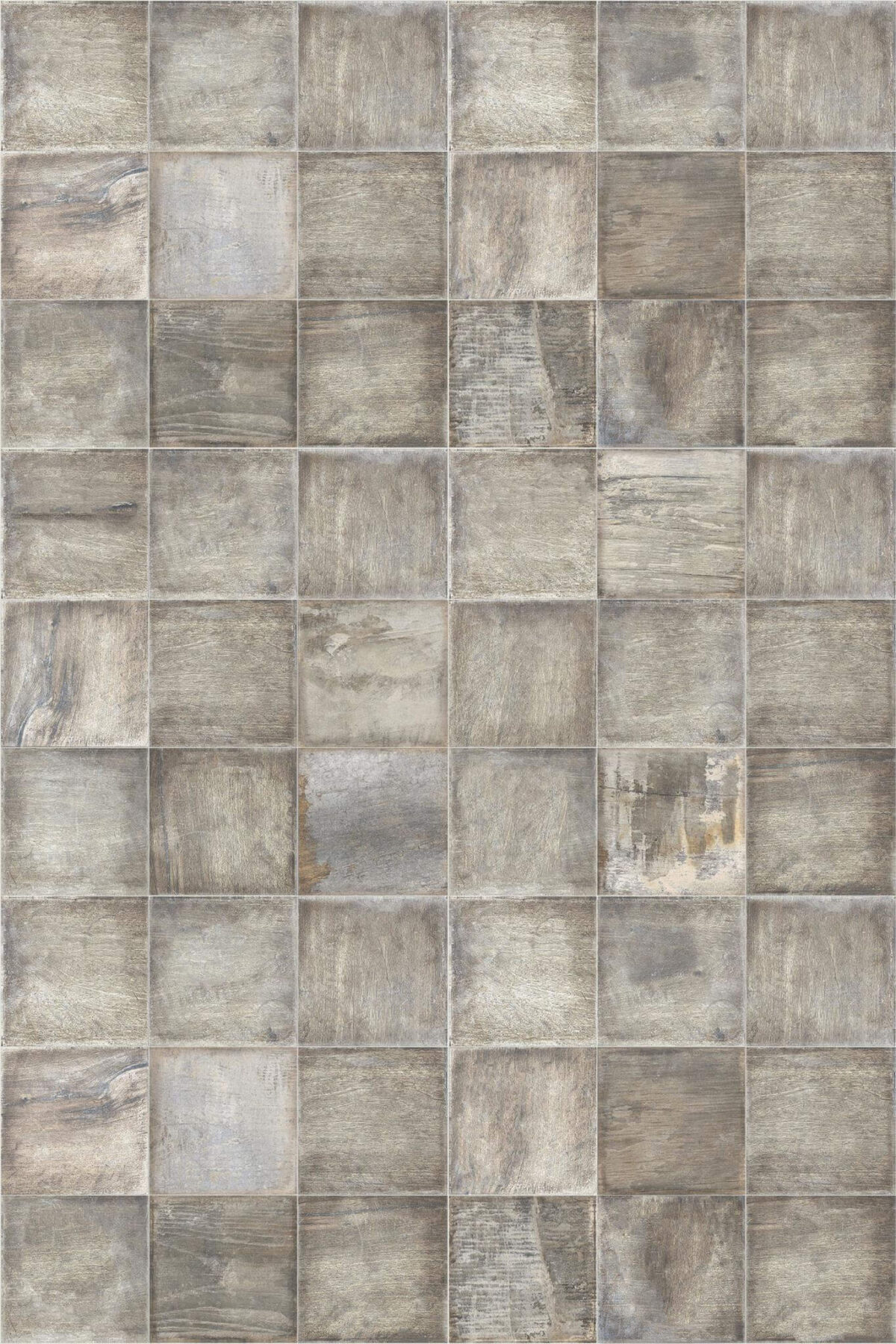 Rustic faux tile Wallpaper | Shop SafetyMat™