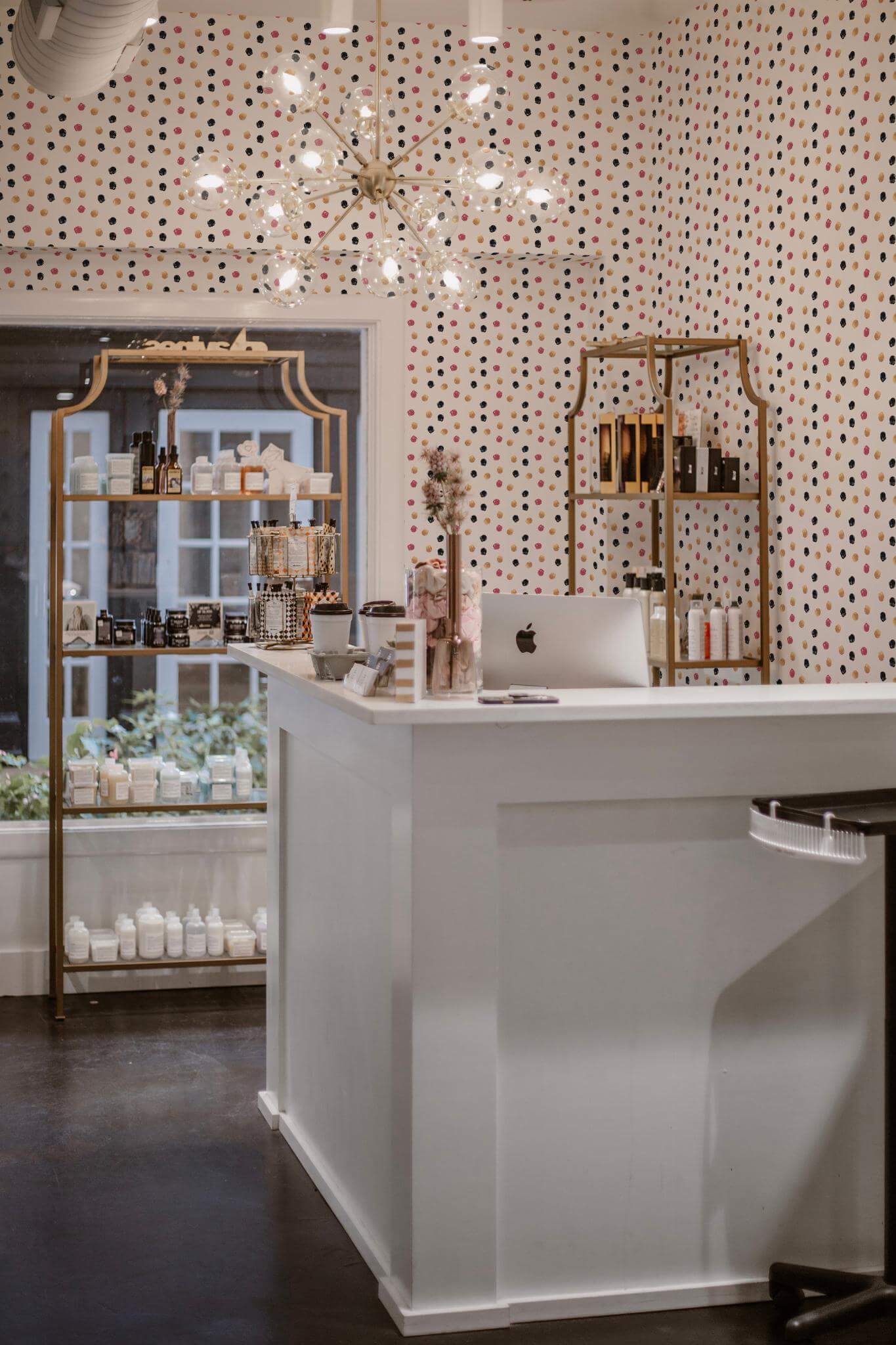 Aesthetic dots Wallpaper - Image 4