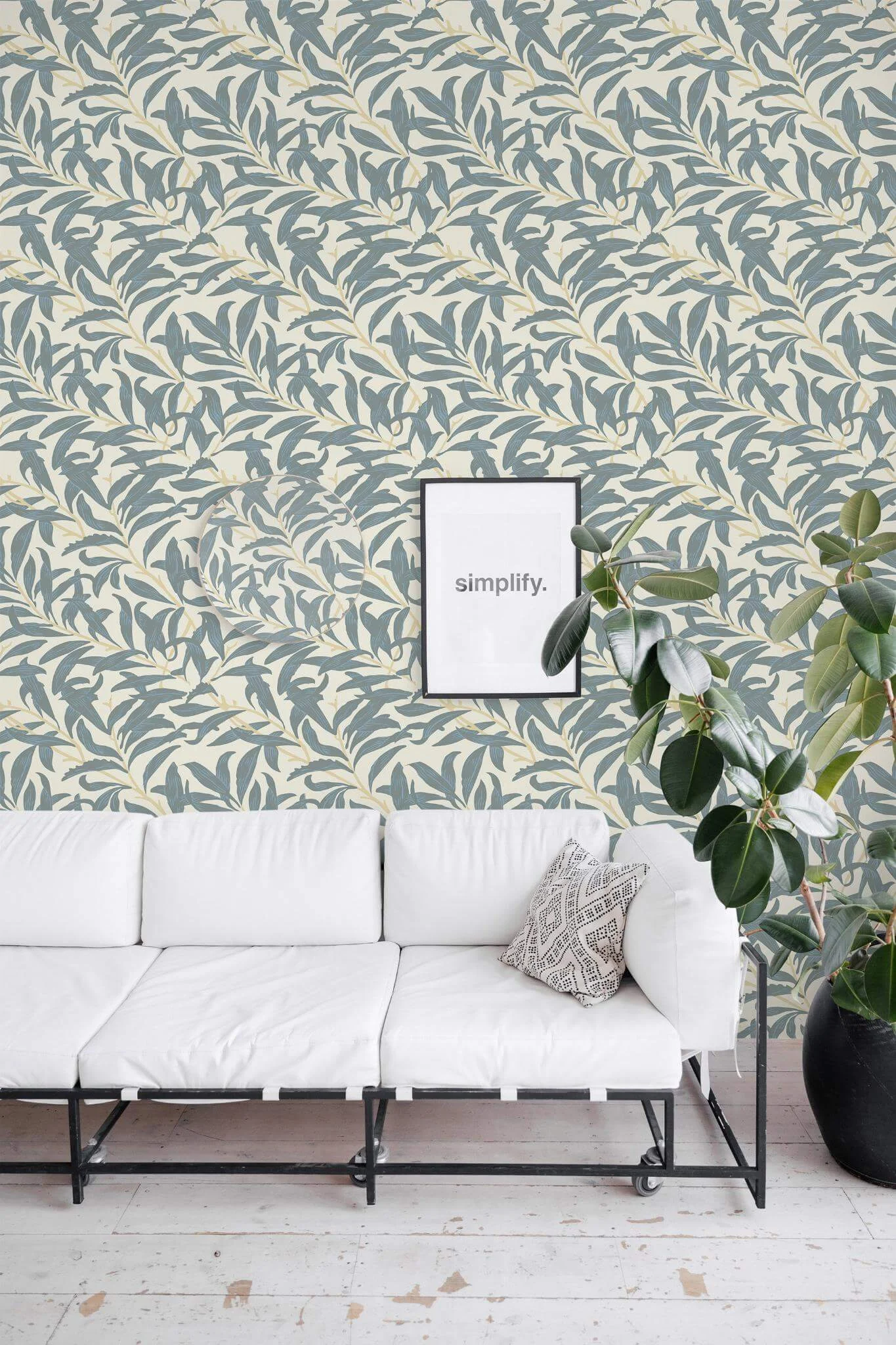 Aesthetic dried leaf Wallpaper - Image 4