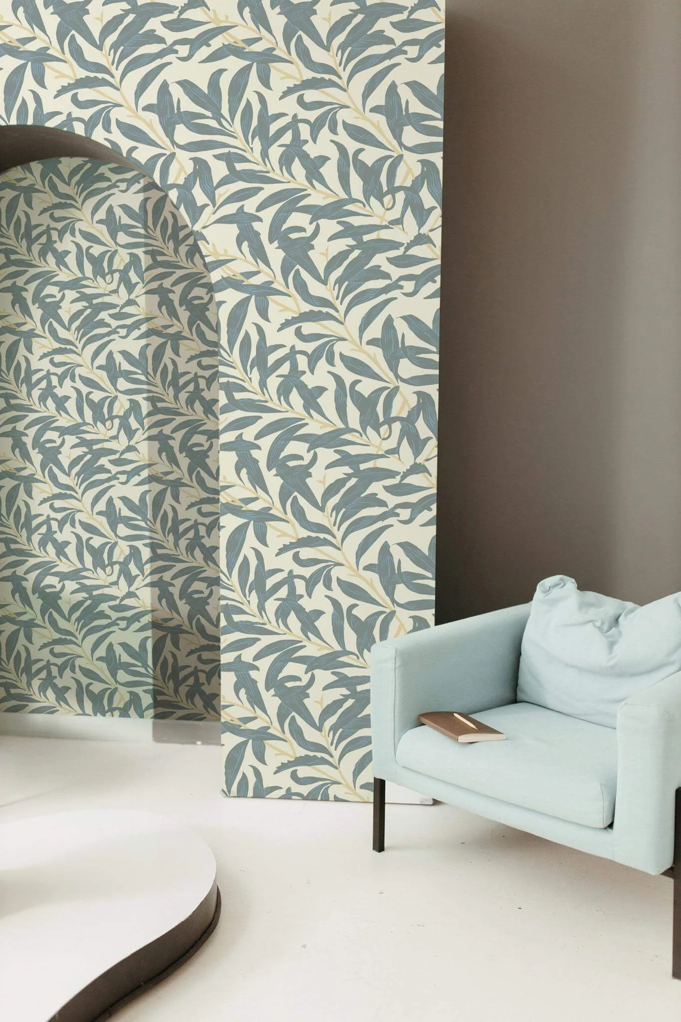Aesthetic dried leaf Wallpaper - Image 3