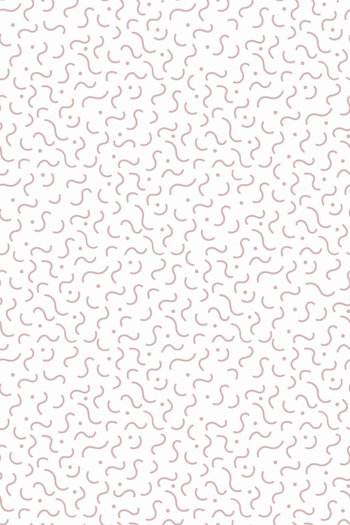 Seamless memphis Wallpaper - Image 2