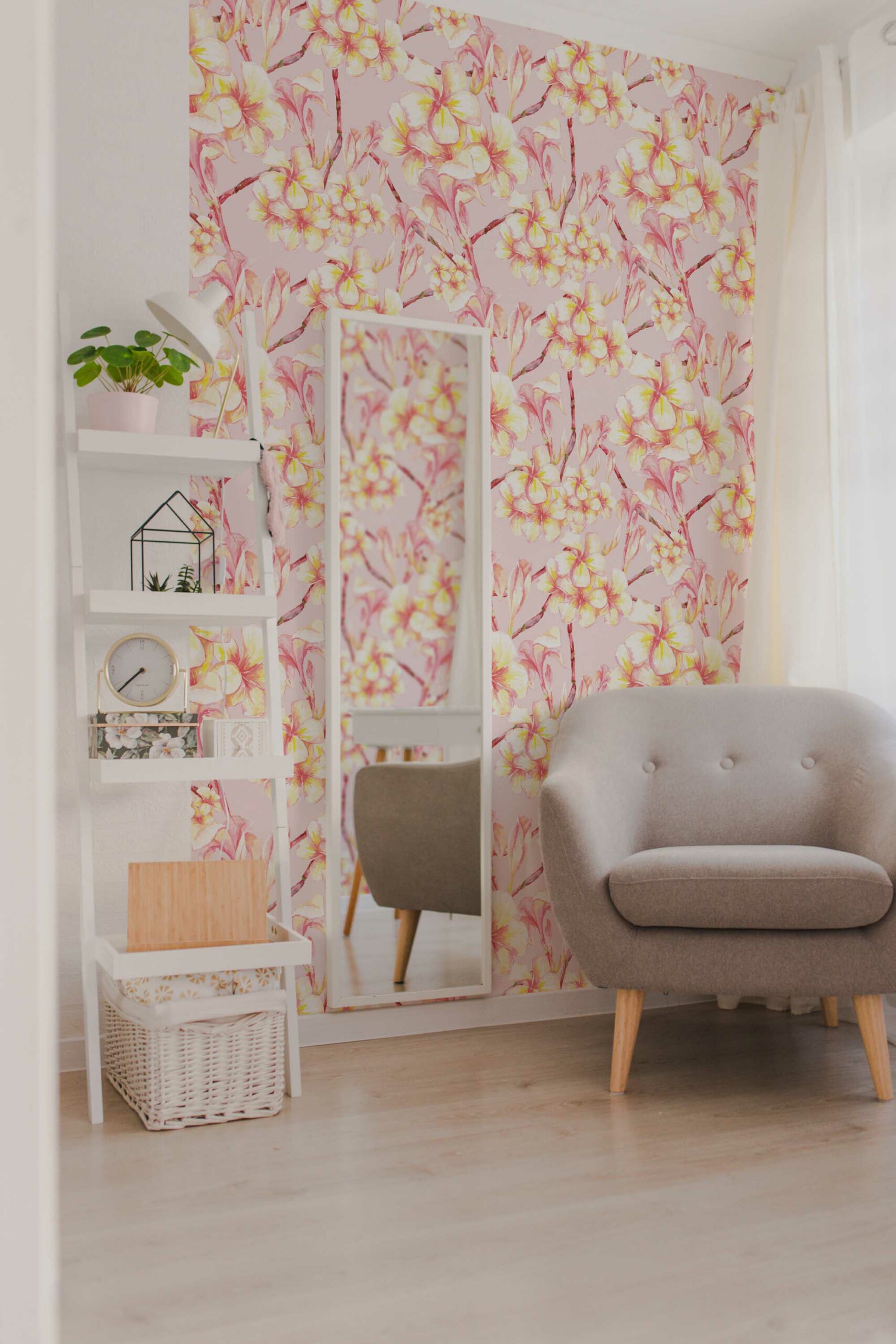 Plumeria Wallpaper - Image 4