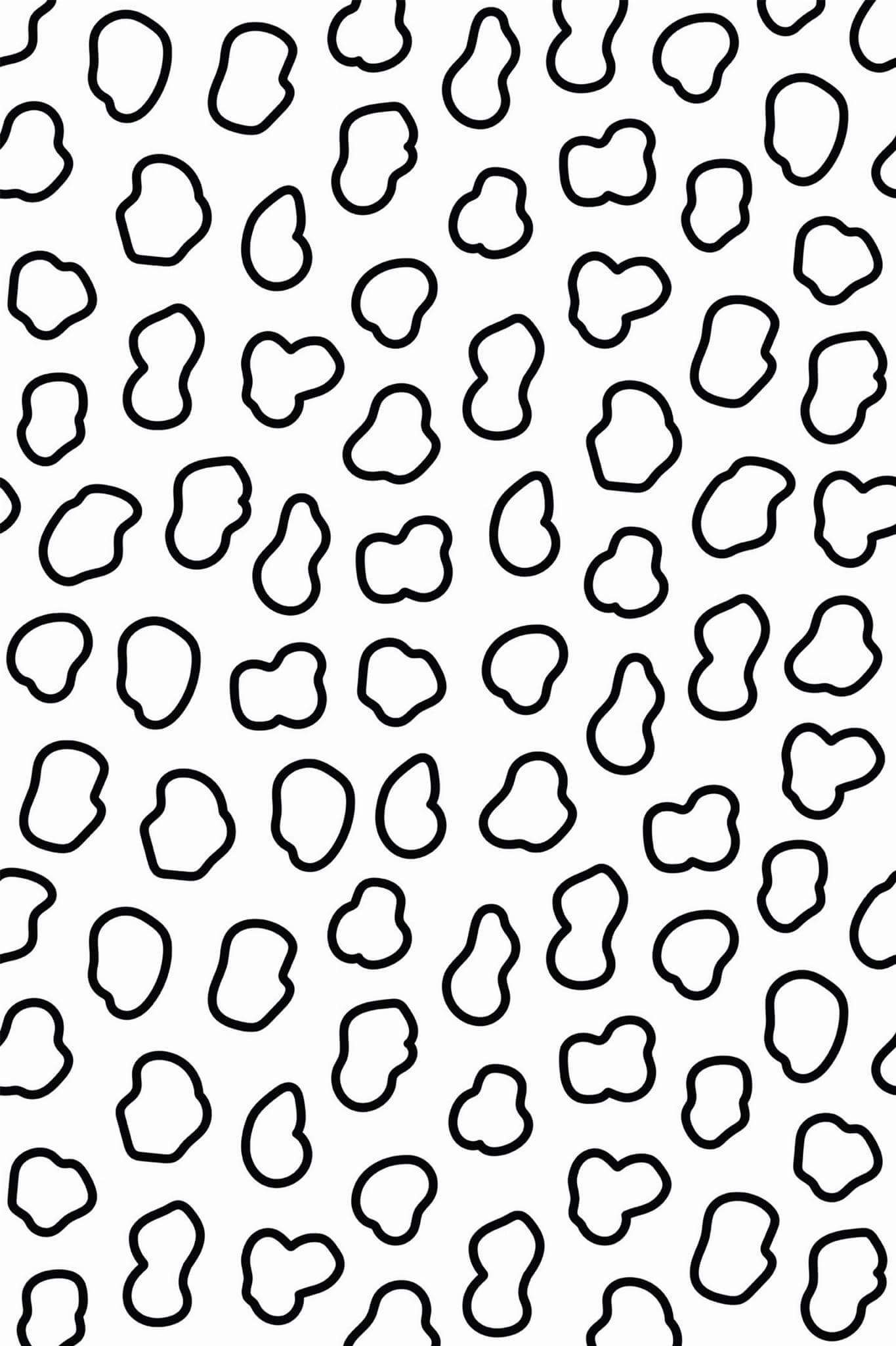 Simple shapes Wallpaper - Image 2