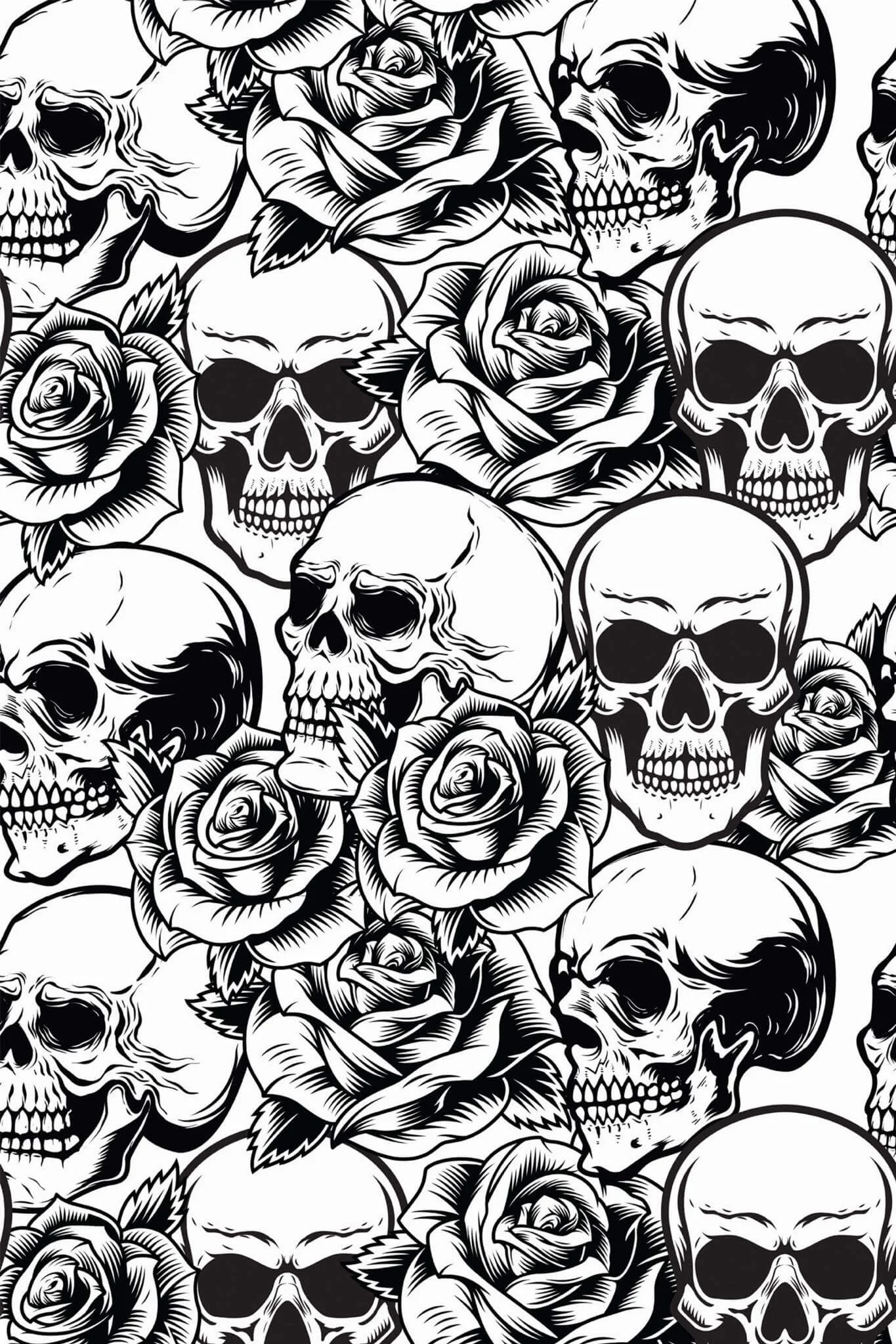 Skull Wallpaper - Image 4