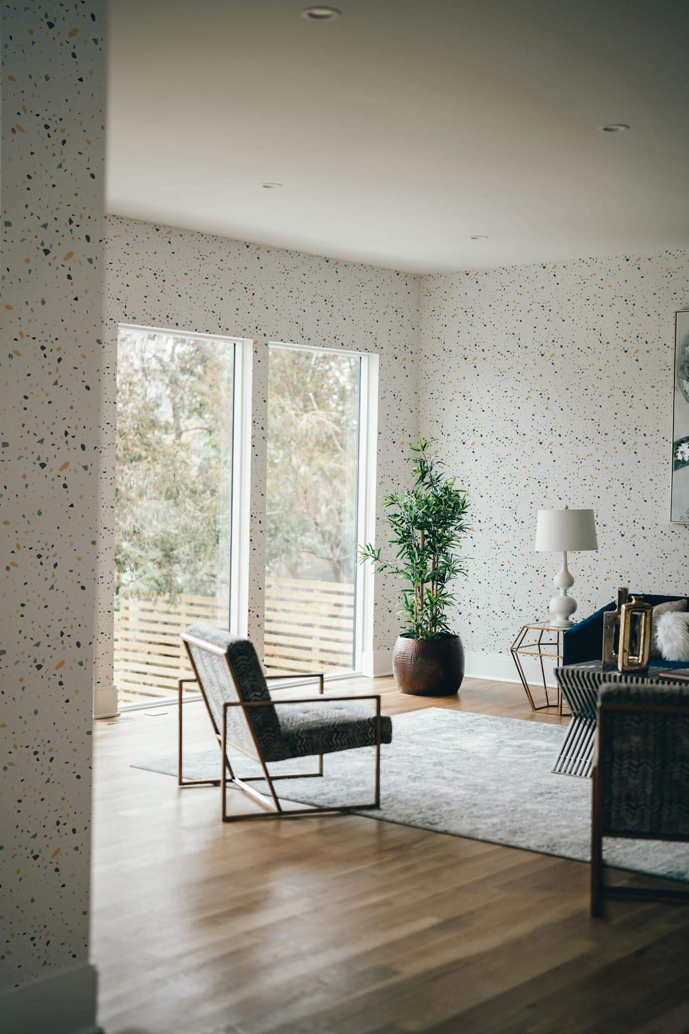 Terrazzo Wallpaper - Image 3