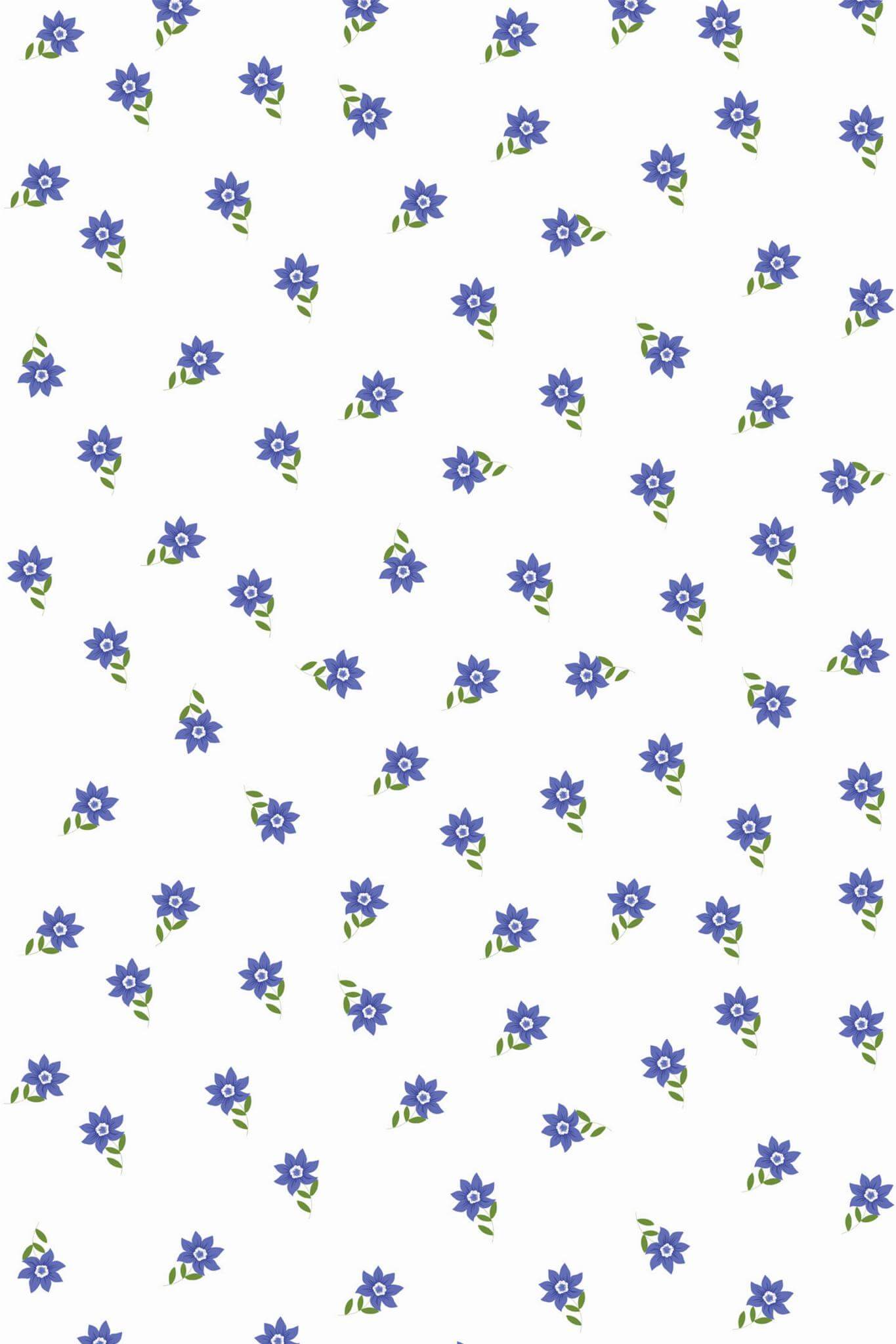 Starflower Wallpaper - Image 2