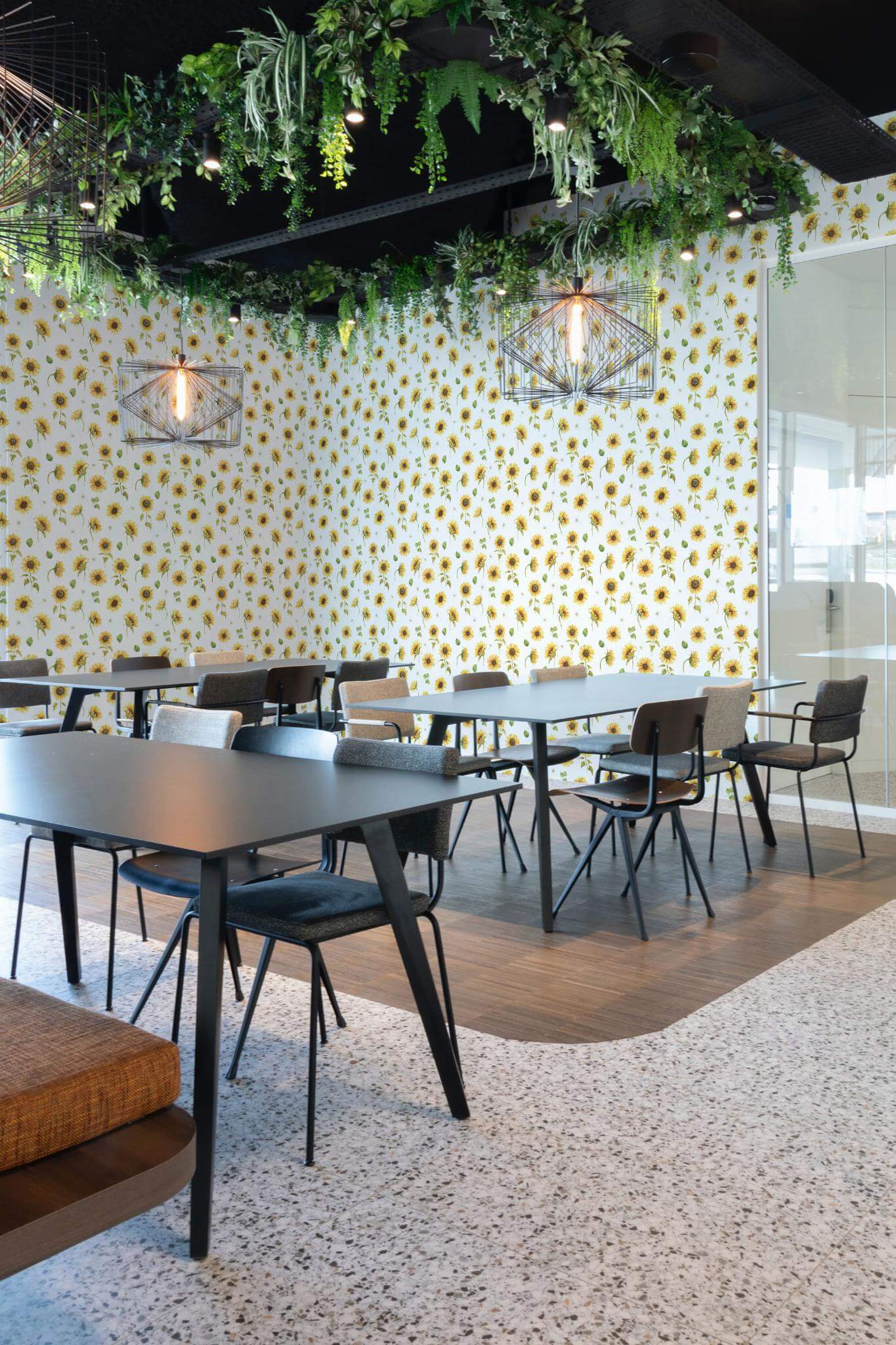 Sunflower Wallpaper - Image 3