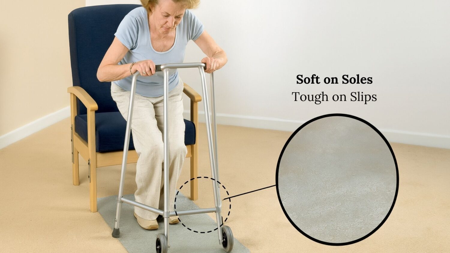 t Non-Slip Mats for Kids and Seniors