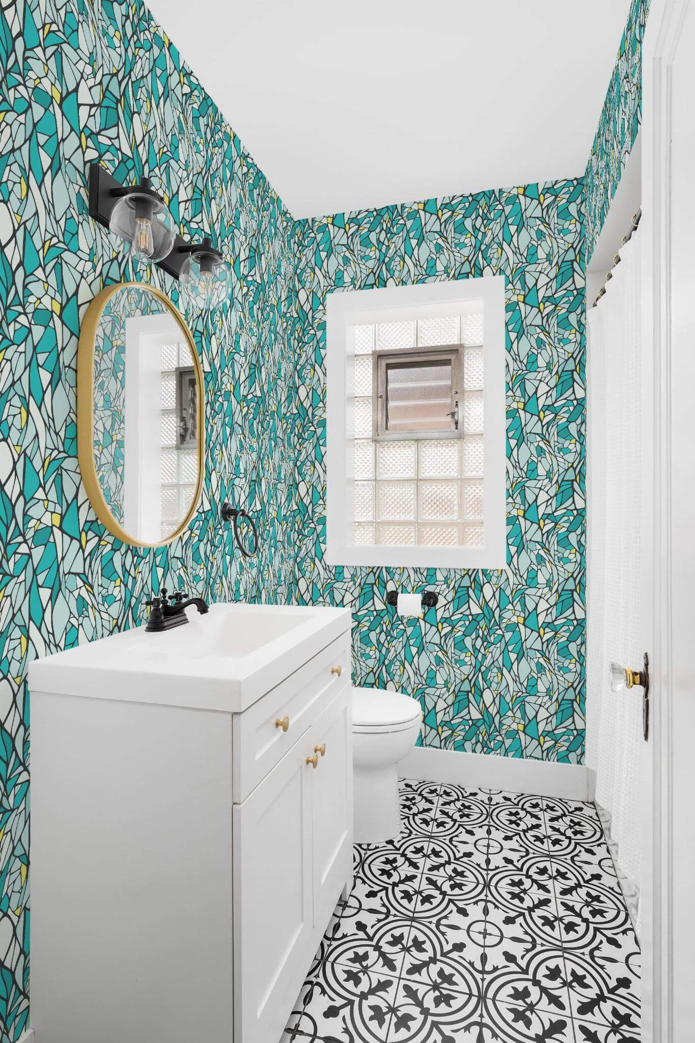 Mosaic Wallpaper - Image 3