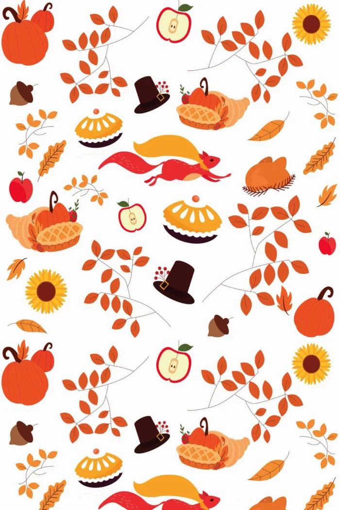 Thanksgiving autumn Wallpaper — SafetyMat