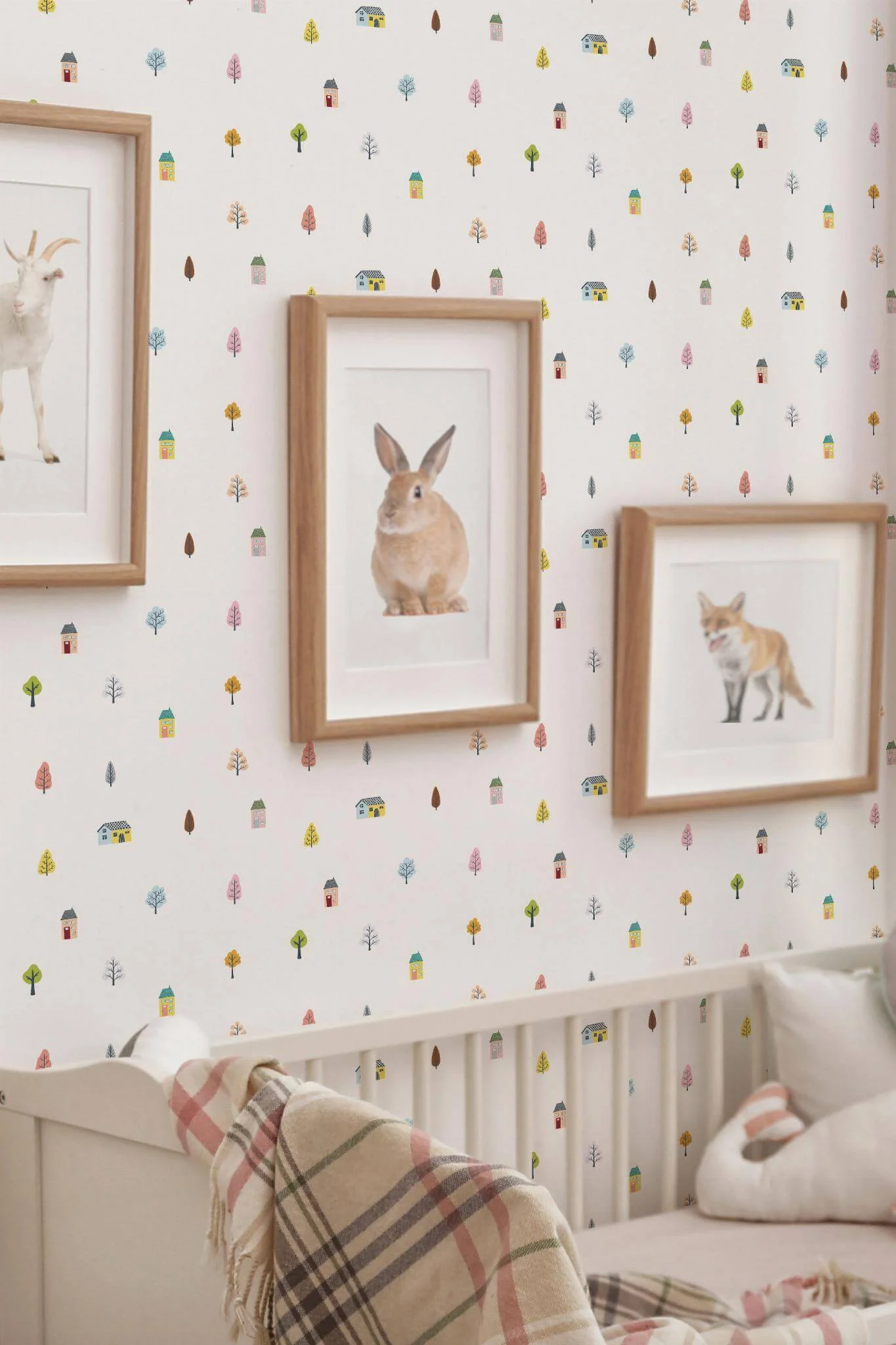 Tiny houses Wallpaper - Image 3