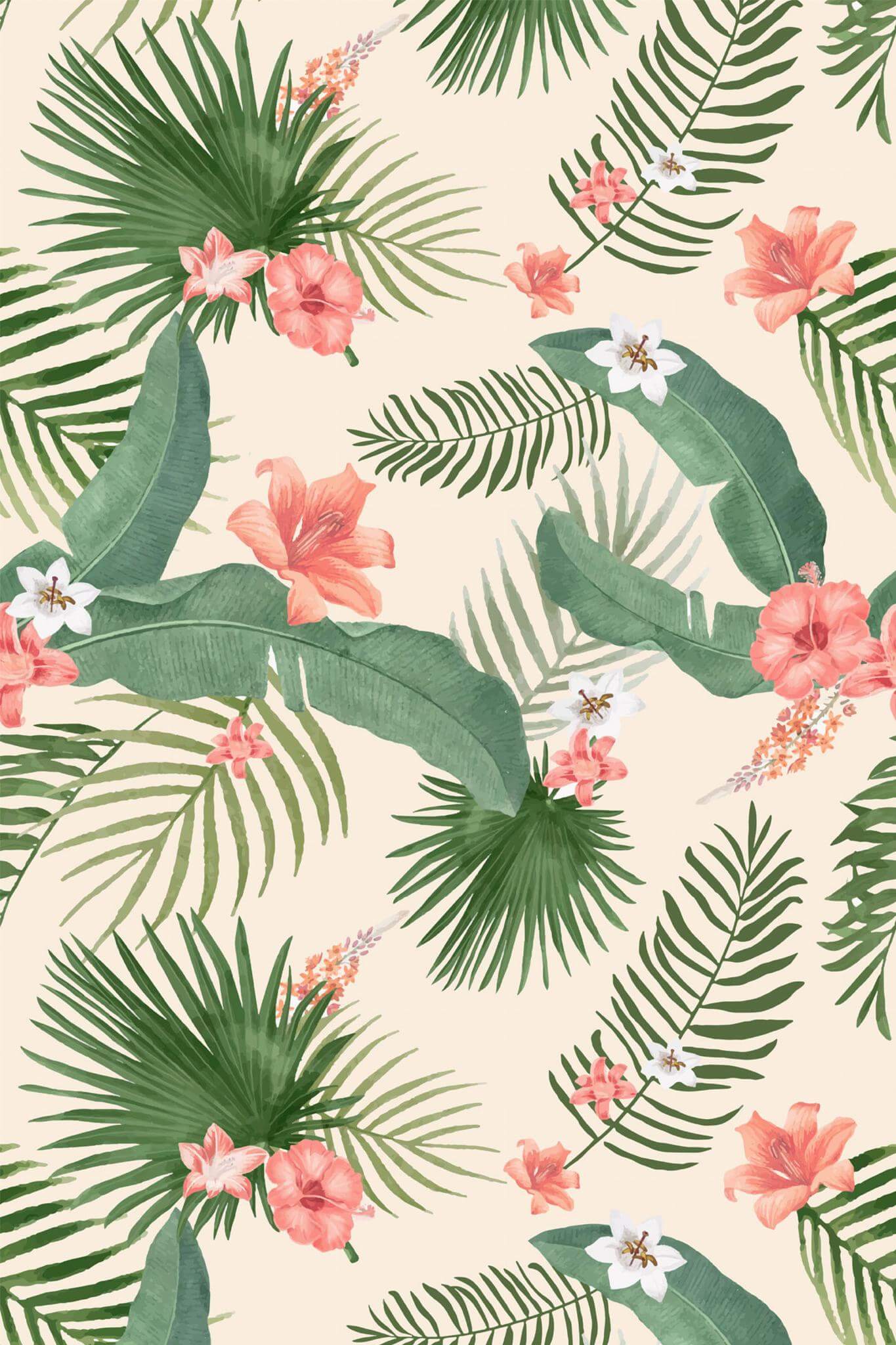 Tropical Wallpaper - Image 2