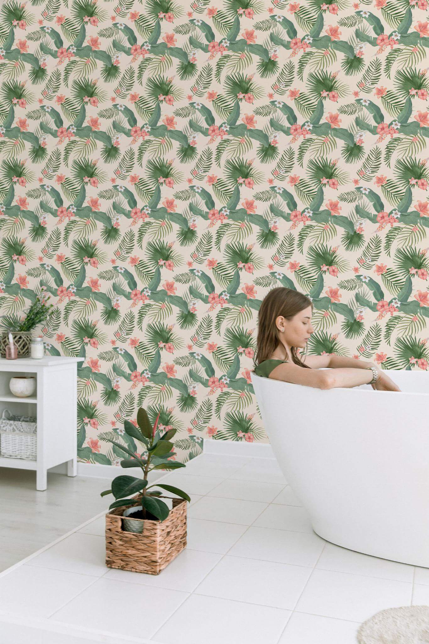 Tropical Wallpaper - Image 4