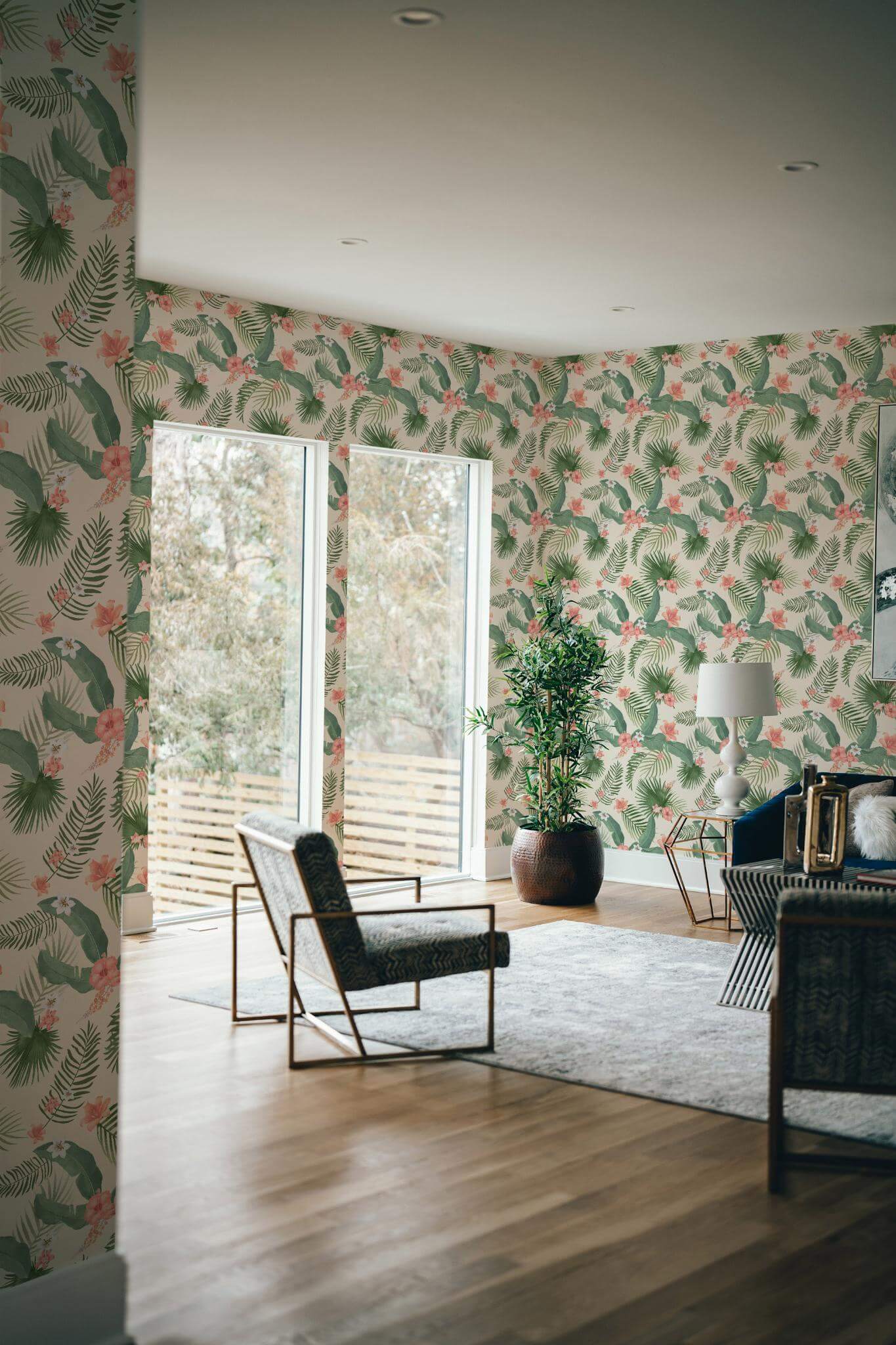 Tropical Wallpaper - Image 3