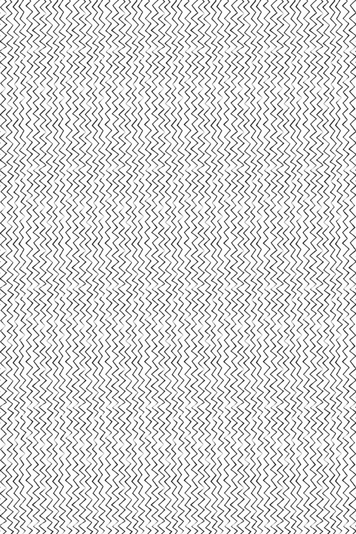 Vertical chevron Wallpaper - Image 2