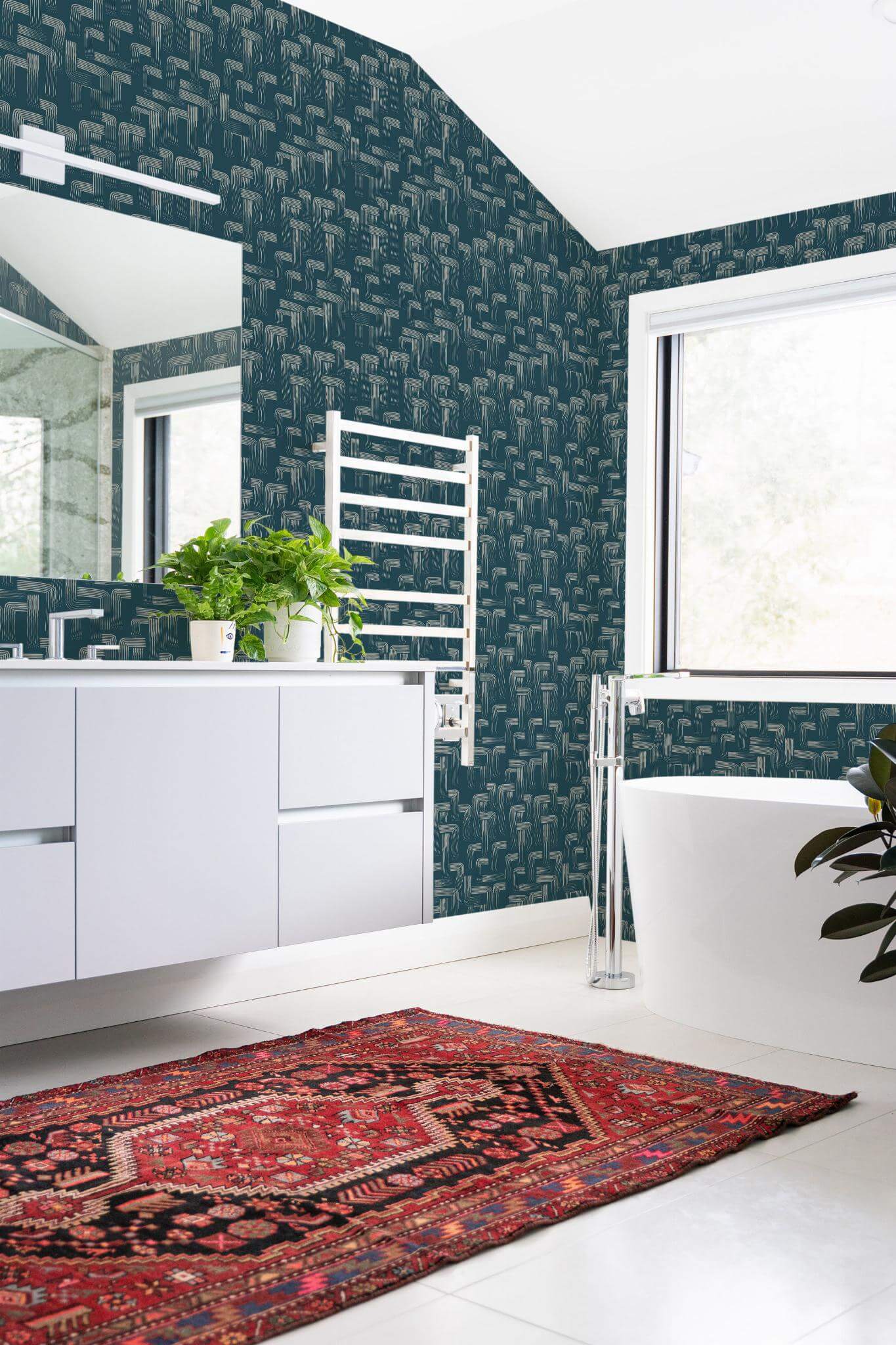 Contemporary whimsical Wallpaper - Image 4