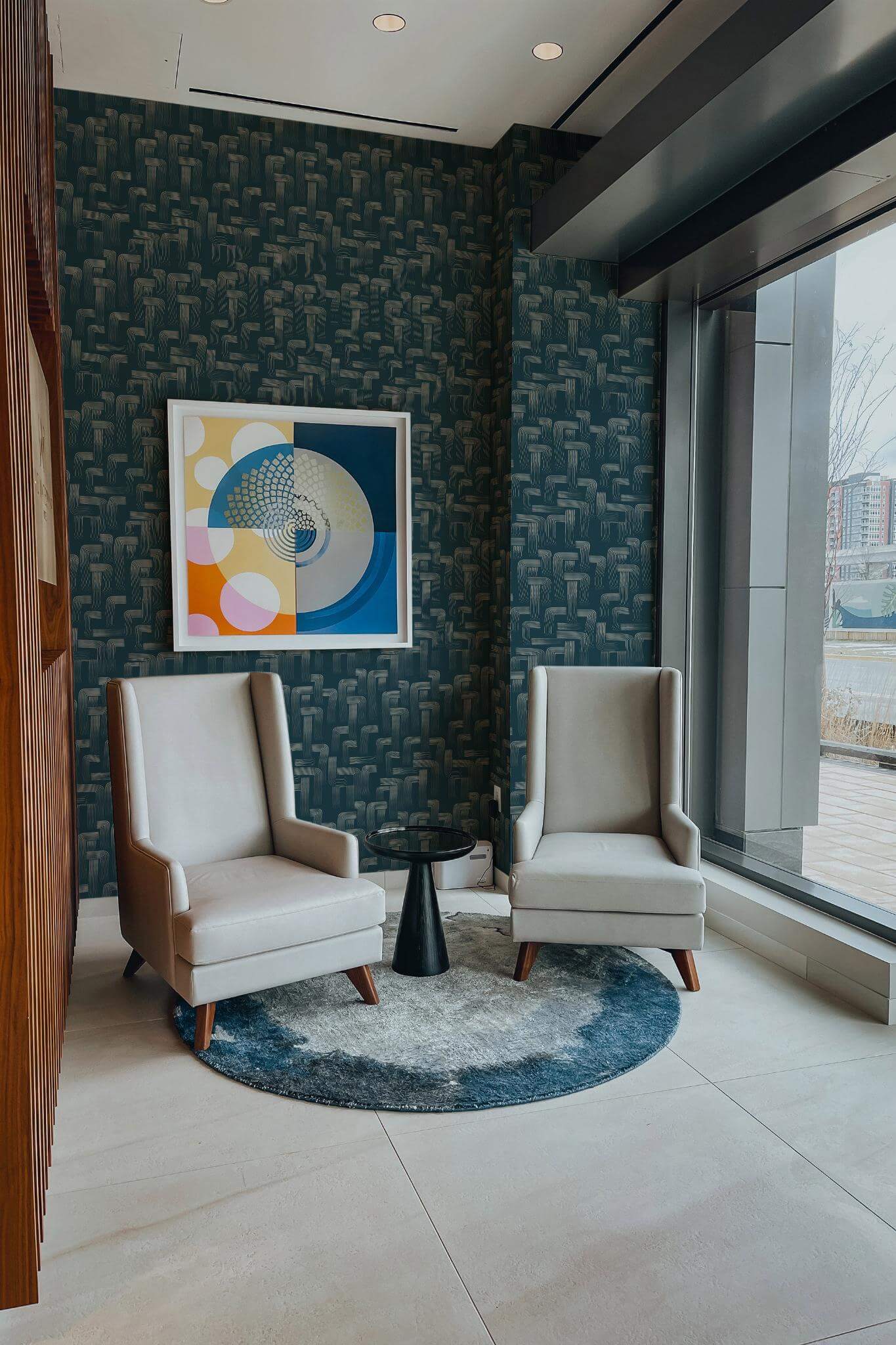 Contemporary whimsical Wallpaper - Image 3