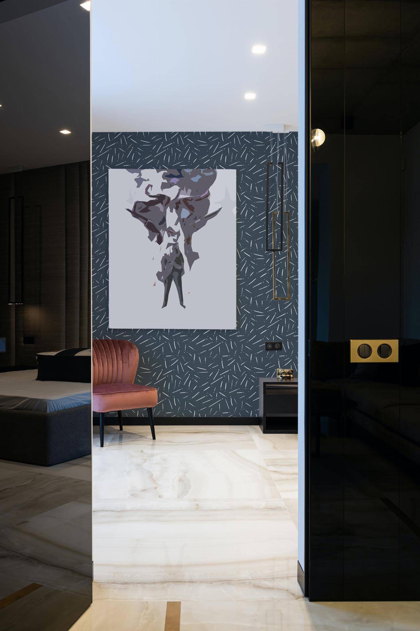 Sprinkle Wallpaper - Image 3