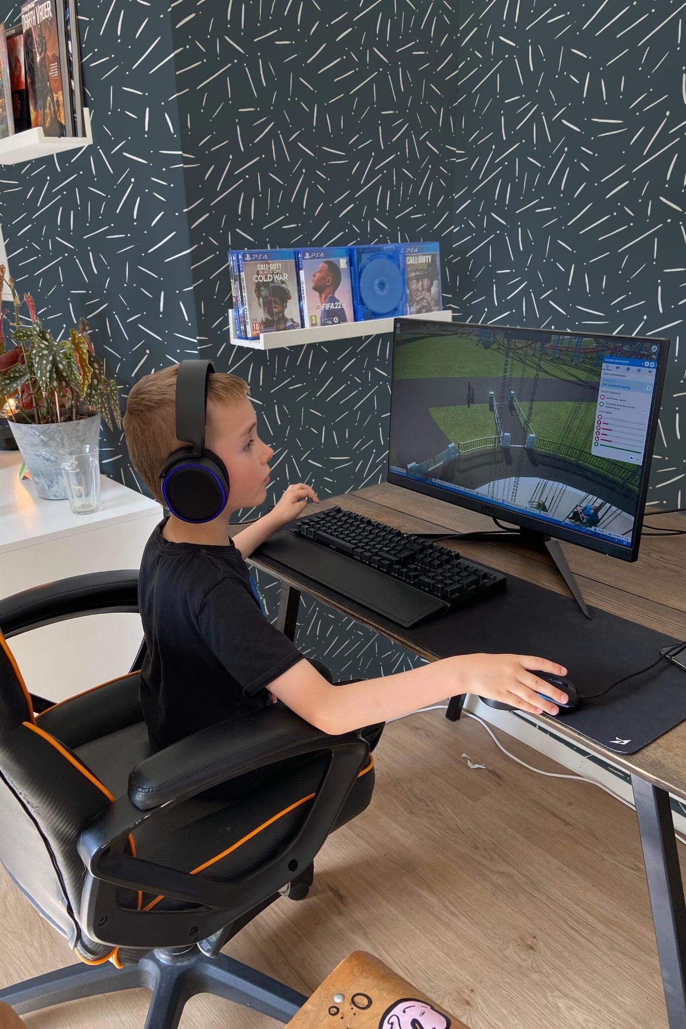 Sprinkle Wallpaper - Image 4