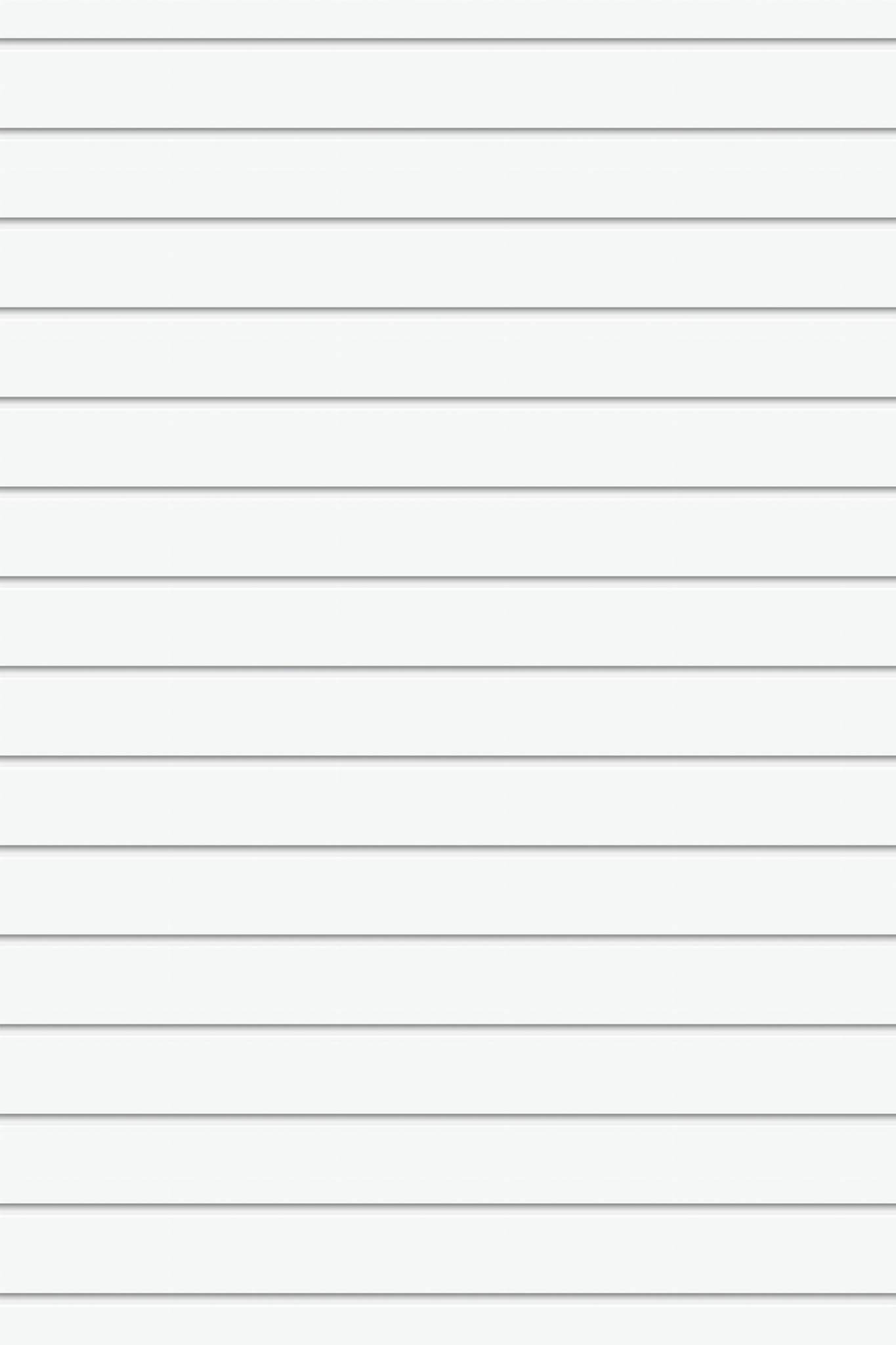 White striped Wallpaper - Image 2