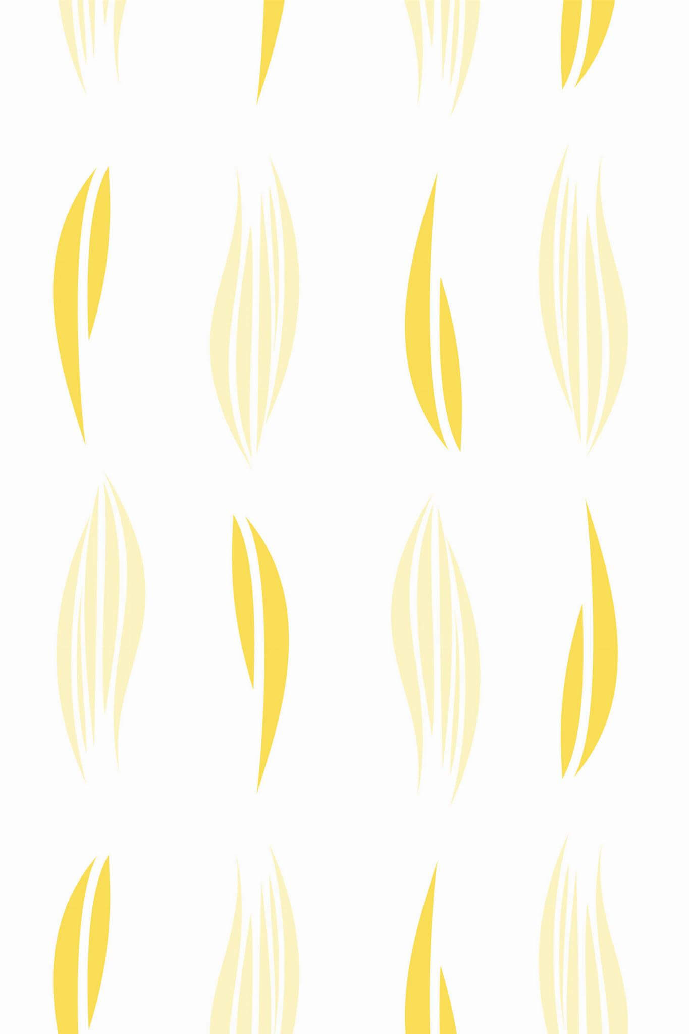 Yellow leaf Wallpaper - Image 2
