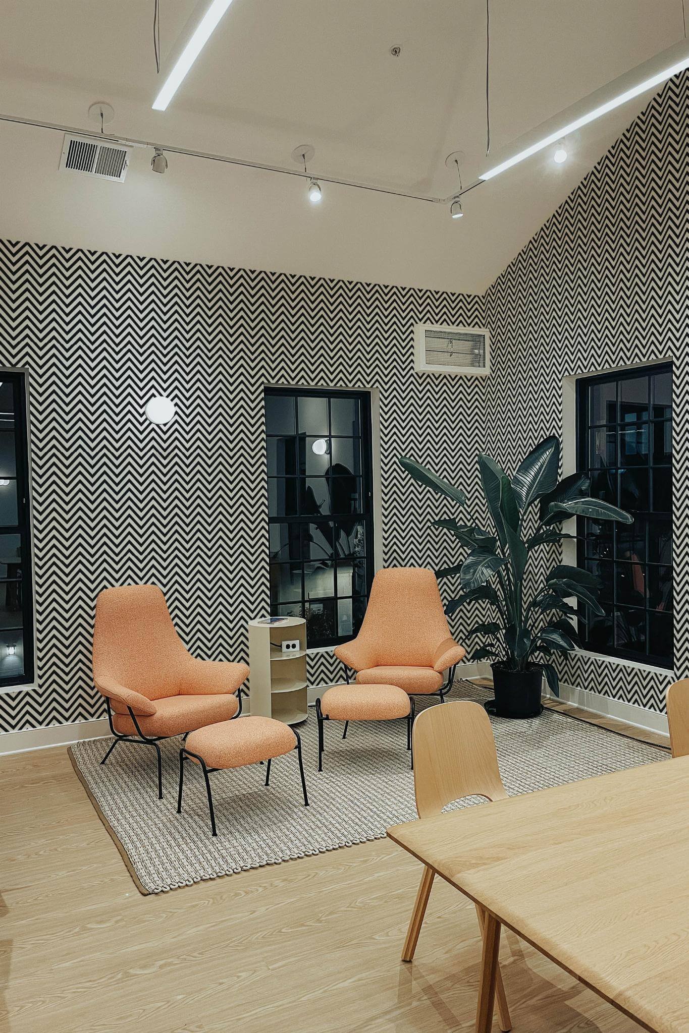 Chevron Wallpaper - Image 3